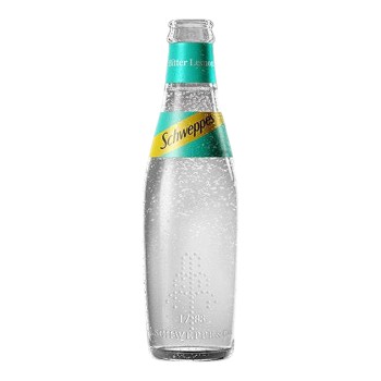 Schweppes bitter lemon