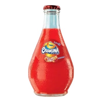 Orangina rouge