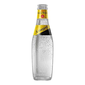 Schweppes tonic